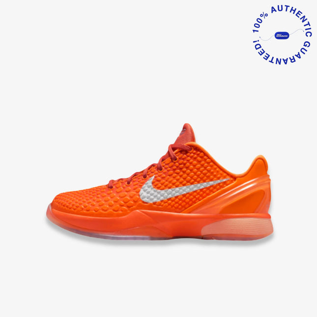 Nike Kobe 6 Protro 'Total Orange' (2025) (GS) | SOLE SERIOUSS [1]
