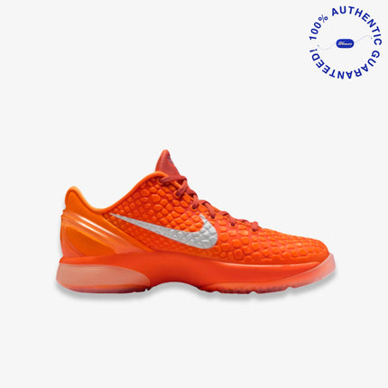 Nike Kobe 6 Protro 'Total Orange' (2025) (GS) | SOLE SERIOUSS [2]