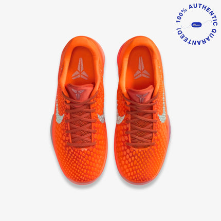 Nike Kobe 6 Protro 'Total Orange' (2025) (GS) | SOLE SERIOUSS [4]