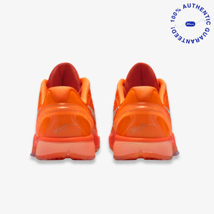 Nike Kobe 6 Protro 'Total Orange' (2025) (GS) | SOLE SERIOUSS [5]