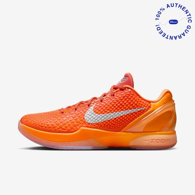 Nike Kobe 6 Protro 'Total Orange' (2025) | SOLE SERIOUSS [1]