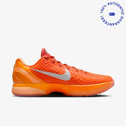 Nike Kobe 6 Protro 'Total Orange' (2025) | SOLE SERIOUSS [2]