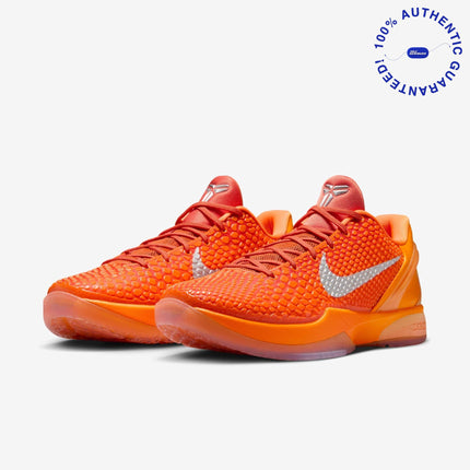 Nike Kobe 6 Protro 'Total Orange' (2025) | SOLE SERIOUSS [3]