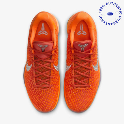 Nike Kobe 6 Protro 'Total Orange' (2025) | SOLE SERIOUSS [4]