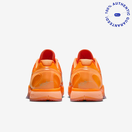 Nike Kobe 6 Protro 'Total Orange' (2025) | SOLE SERIOUSS [5]