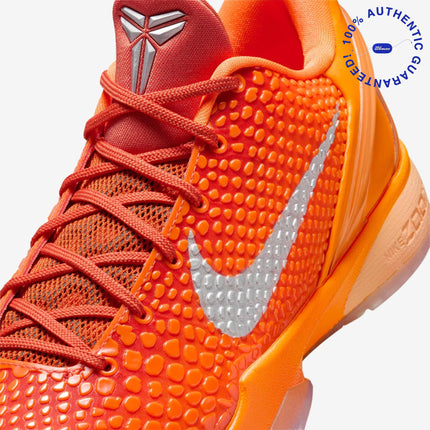 Nike Kobe 6 Protro 'Total Orange' (2025) | SOLE SERIOUSS [6]