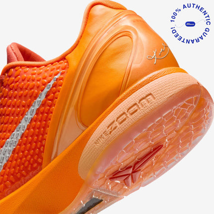 Nike Kobe 6 Protro 'Total Orange' (2025) | SOLE SERIOUSS [7]