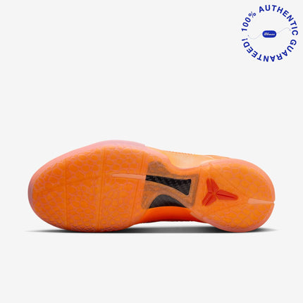 Nike Kobe 6 Protro 'Total Orange' (2025) | SOLE SERIOUSS [8]