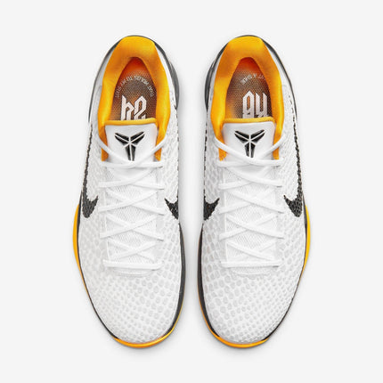 Nike Kobe 6 Protro 'White / Del Sol' (2021) | SOLE SERIOUSS [4]