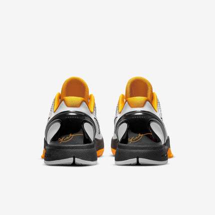 Nike Kobe 6 Protro 'White / Del Sol' (2021) | SOLE SERIOUSS [5]