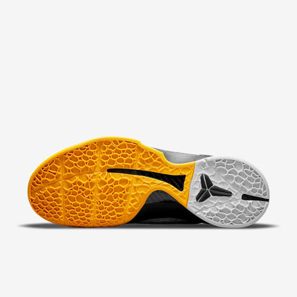Nike Kobe 6 Protro 'White / Del Sol' (2021) | SOLE SERIOUSS [8]