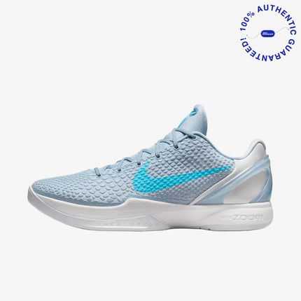 Nike Kobe 6 Protro x Caitlin Clark 'Light Armory Blue' (2025) | SOLE SERIOUSS [1]