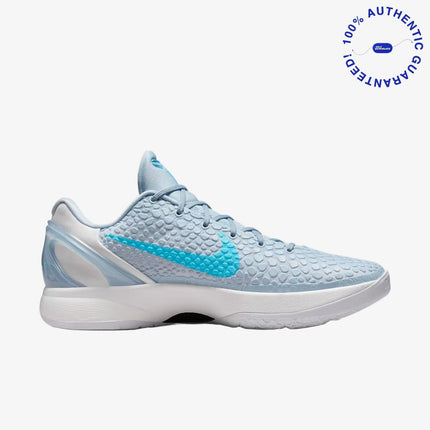 Nike Kobe 6 Protro x Caitlin Clark 'Light Armory Blue' (2025) | SOLE SERIOUSS [2]
