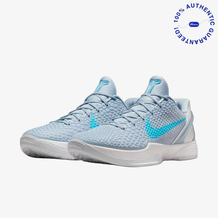 Nike Kobe 6 Protro x Caitlin Clark 'Light Armory Blue' (2025) | SOLE SERIOUSS [3]