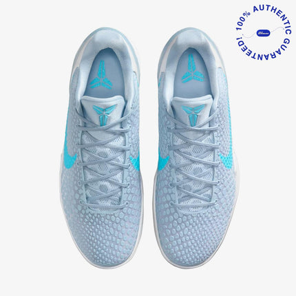 Nike Kobe 6 Protro x Caitlin Clark 'Light Armory Blue' (2025) | SOLE SERIOUSS [4]