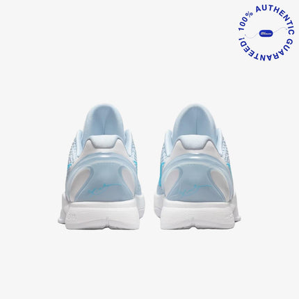Nike Kobe 6 Protro x Caitlin Clark 'Light Armory Blue' (2025) | SOLE SERIOUSS [5]