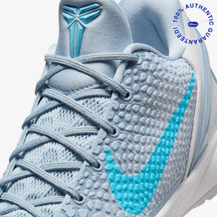 Nike Kobe 6 Protro x Caitlin Clark 'Light Armory Blue' (2025) | SOLE SERIOUSS [6]
