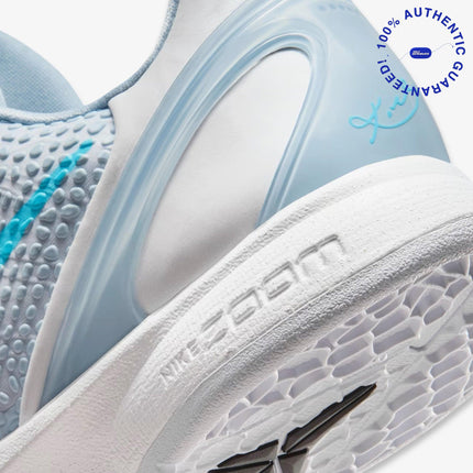 Nike Kobe 6 Protro x Caitlin Clark 'Light Armory Blue' (2025) | SOLE SERIOUSS [7]