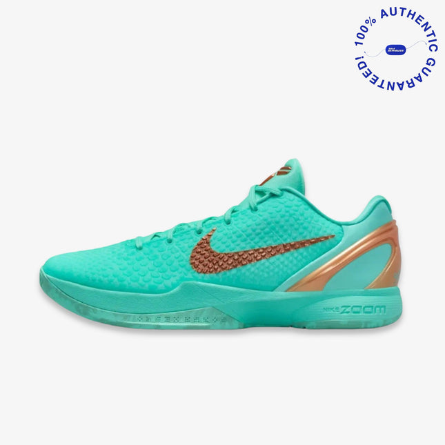 Nike Kobe 6 Protro x Jalen Brunson 'Statue of Liberty' (2025) | SOLE SERIOUSS [1]