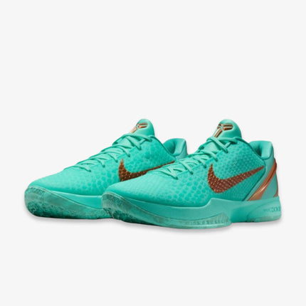 Nike Kobe 6 Protro x Jalen Brunson 'Statue of Liberty' (2025) | SOLE SERIOUSS [3]