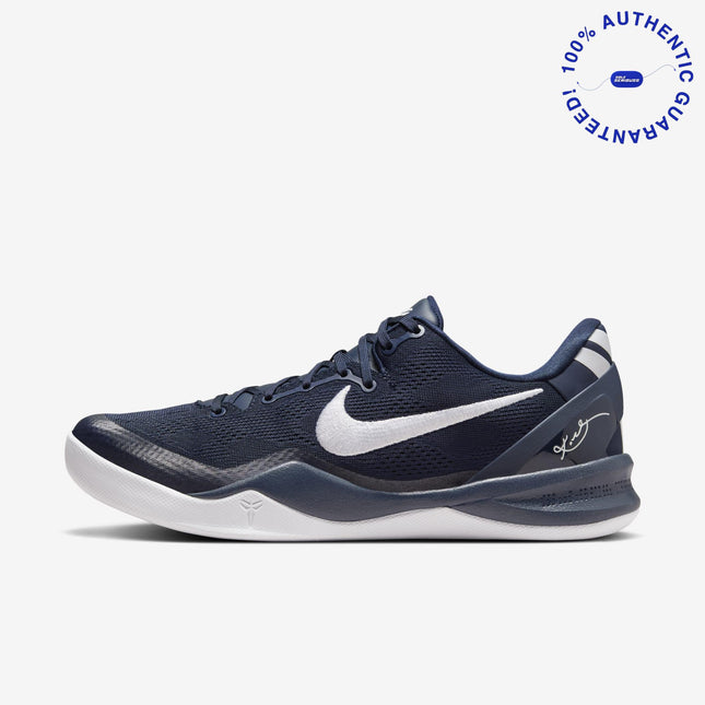 Nike Kobe 8 Protro 'College Navy' (2024) | SOLE SERIOUSS [1]