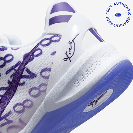 Nike Kobe 8 Protro 'Court Purple' (2024) (GS) | SOLE SERIOUSS [7]