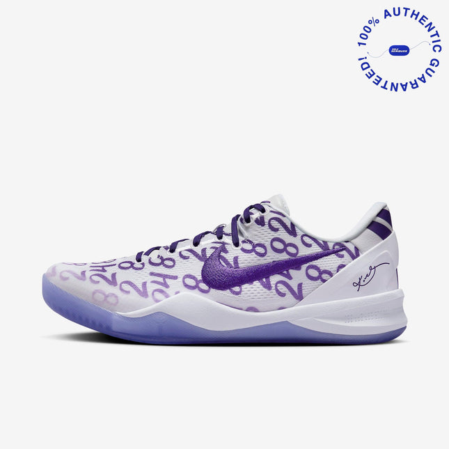Nike Kobe 8 Protro 'Court Purple' (2024) | SOLE SERIOUSS [1]