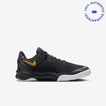 Nike Kobe 8 Protro 'Lakers Away' (2024) (GS) | SOLE SERIOUSS [2]