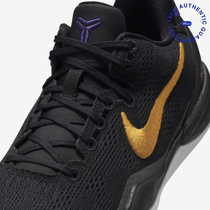 Nike Kobe 8 Protro 'Lakers Away' (2024) (GS) | SOLE SERIOUSS [6]