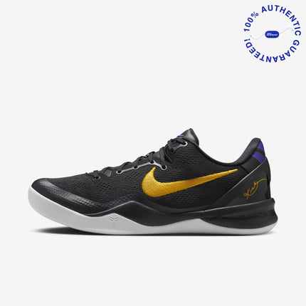 Nike Kobe 8 Protro 'Lakers Away' (2024) | SOLE SERIOUSS [1]