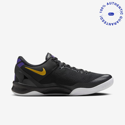Nike Kobe 8 Protro 'Lakers Away' (2024) | SOLE SERIOUSS [2]
