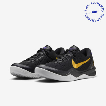 Nike Kobe 8 Protro 'Lakers Away' (2024) | SOLE SERIOUSS [3]