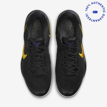 Nike Kobe 8 Protro 'Lakers Away' (2024) | SOLE SERIOUSS [4]