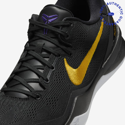 Nike Kobe 8 Protro 'Lakers Away' (2024) | SOLE SERIOUSS [6]