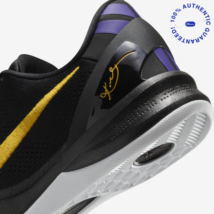 Nike Kobe 8 Protro 'Lakers Away' (2024) | SOLE SERIOUSS [7]