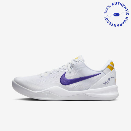 Nike Kobe 8 Protro 'Lakers Home' (2024) | SOLE SERIOUSS [1]