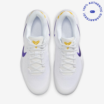 Nike Kobe 8 Protro 'Lakers Home' (2024) | SOLE SERIOUSS [4]