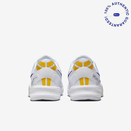 Nike Kobe 8 Protro 'Lakers Home' (2024) | SOLE SERIOUSS [5]