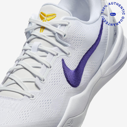 Nike Kobe 8 Protro 'Lakers Home' (2024) | SOLE SERIOUSS [6]