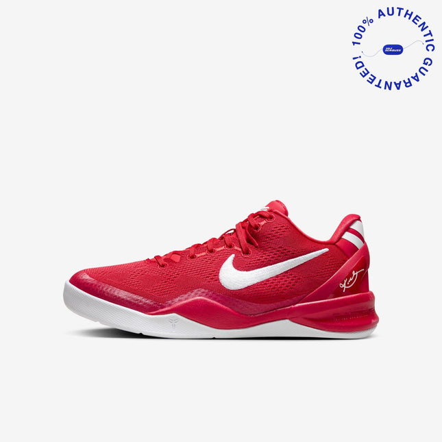 Nike Kobe 8 Protro 'University Red' (2024) (GS) | SOLE SERIOUSS [1]