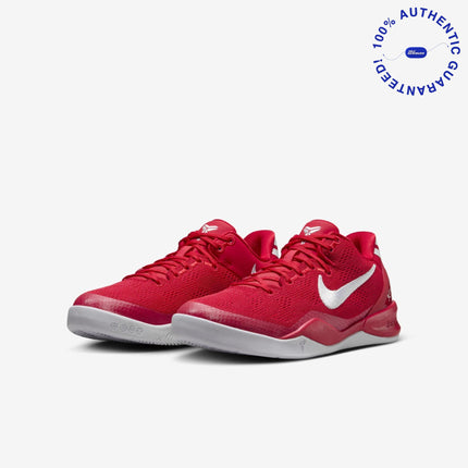 Nike Kobe 8 Protro 'University Red' (2024) (GS) | SOLE SERIOUSS [3]