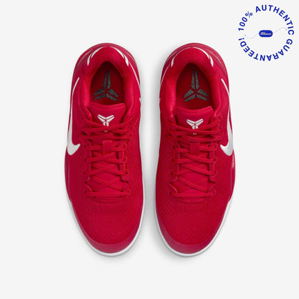 Nike Kobe 8 Protro 'University Red' (2024) (GS) | SOLE SERIOUSS [4]