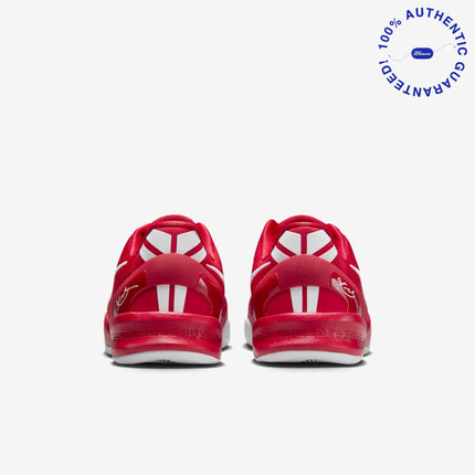 Nike Kobe 8 Protro 'University Red' (2024) (GS) | SOLE SERIOUSS [5]