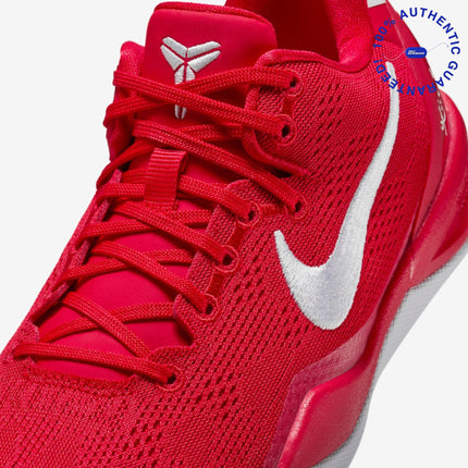Nike Kobe 8 Protro 'University Red' (2024) (GS) | SOLE SERIOUSS [6]