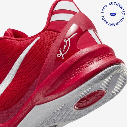 Nike Kobe 8 Protro 'University Red' (2024) (GS) | SOLE SERIOUSS [7]