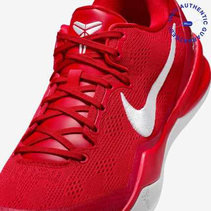 Nike Kobe 8 Protro 'University Red' (2024) | SOLE SERIOUSS [6]