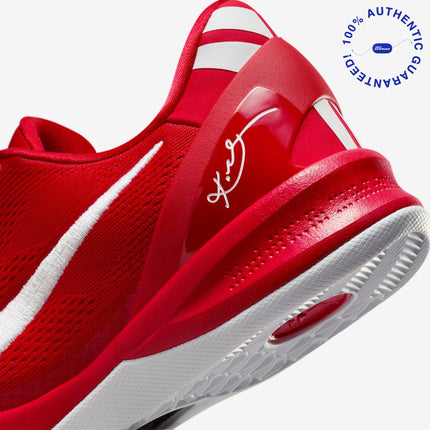 Nike Kobe 8 Protro 'University Red' (2024) | SOLE SERIOUSS [7]