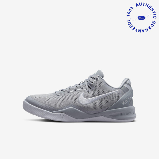 Nike Kobe 8 Protro 'Wolf Grey' (2024) (GS) | SOLE SERIOUSS [1]