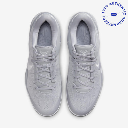Nike Kobe 8 Protro 'Wolf Grey' (2024) | SOLE SERIOUSS [4]