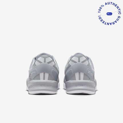 Nike Kobe 8 Protro 'Wolf Grey' (2024) | SOLE SERIOUSS [5]